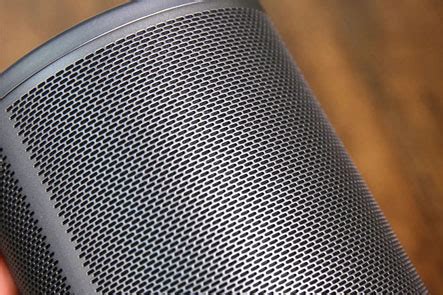 custom perforated metal speaker grill